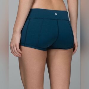 Lululemon Hot Hot Shorts